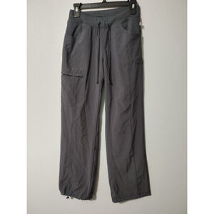 Women's Cherokee Infinity Scrub Pants & Joggers S Dark Gray